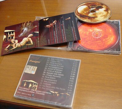 Foto confezione CD "Transizioni"