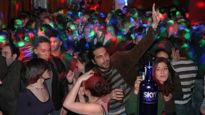 danza vodka