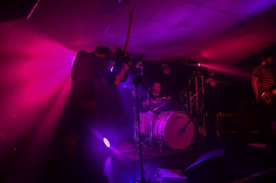 LSDF - pre-release party
