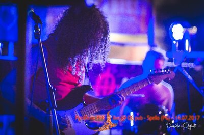 PyroFenix PFR - live at OG pub 2017