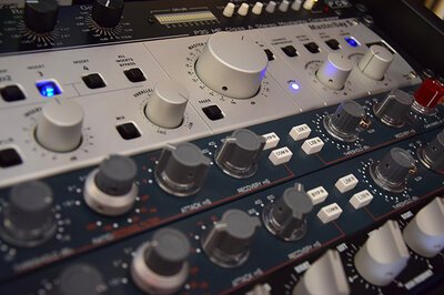 Analog Gear