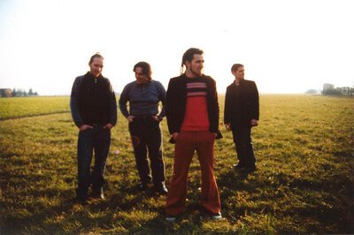 i 4fioriperzoe del 2003, foto di Giammarco Rossetti