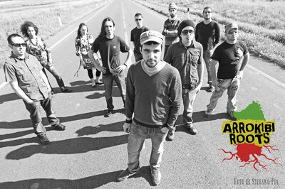 ArrokibiRoots Official Ph. Stefano Pia