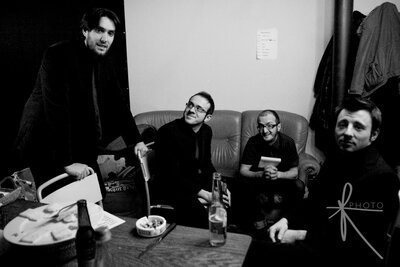 Backstage