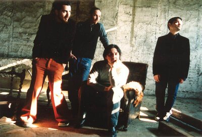 i 4fioriperzoe del 2003, foto di Giammarco Rossetti