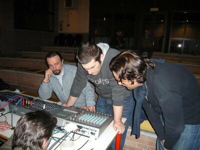 Check Sound