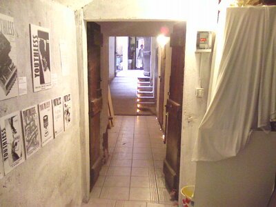 Mostra Via dei Due Gobbi