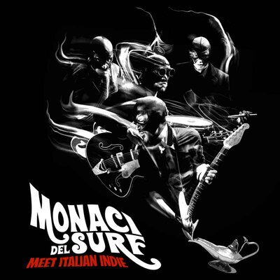 monaci del surf