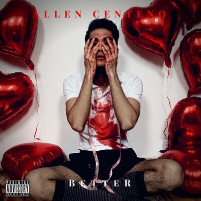 Allen Centeno - Better (album artwork)