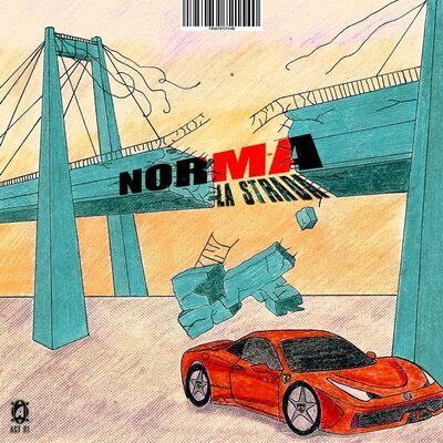 Actarus 01 - Norm-A: La Strada