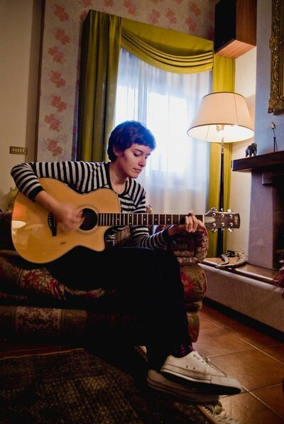 take me somewhere nice is coming.