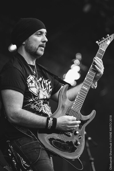 GAME ZERO at Faine Misto 2018