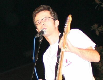 Carlo (foto di Stefania Fasoli)