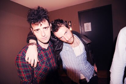 al music hall a williamsburg-prima del concerto