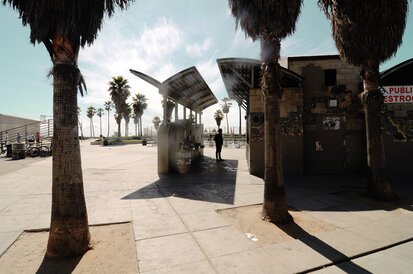 Jon a Venice Beach