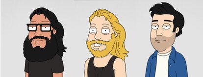 Dick Griffin