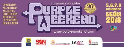 Purple Weekend Festival