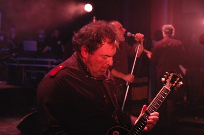steve hill 2007