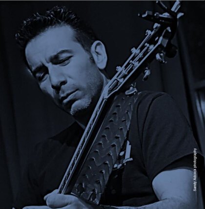 Luca Burgalassi Live