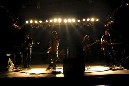 Johnnie Selfish and The Worried Man Band 1