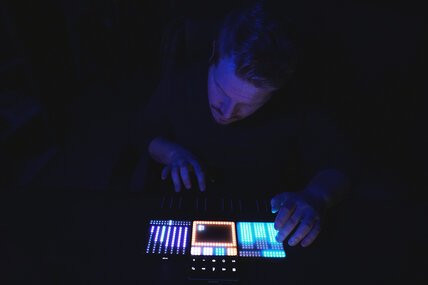 Matthew S - Studio