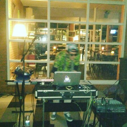 Rigo B - Fluid Keybotronic Live@Golf Club dei Laghi_Travedona Monate (VA)