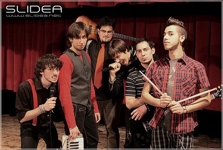 SLIDEA foto definitiva