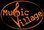 logo arancione sfondo nero pic