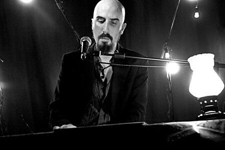 Agghiastru Live Show Caffè Basaglia 12-6-2010 Torino