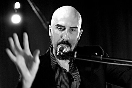 Agghiastru Live Show Caffè Basaglia 12-6-2010 Torino