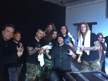GAME ZERO with Sabaton