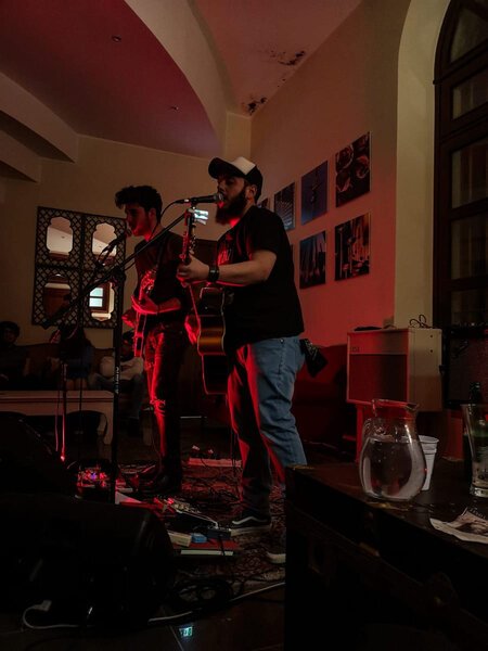 Caffè Delle Arti. Questo posto è casa.