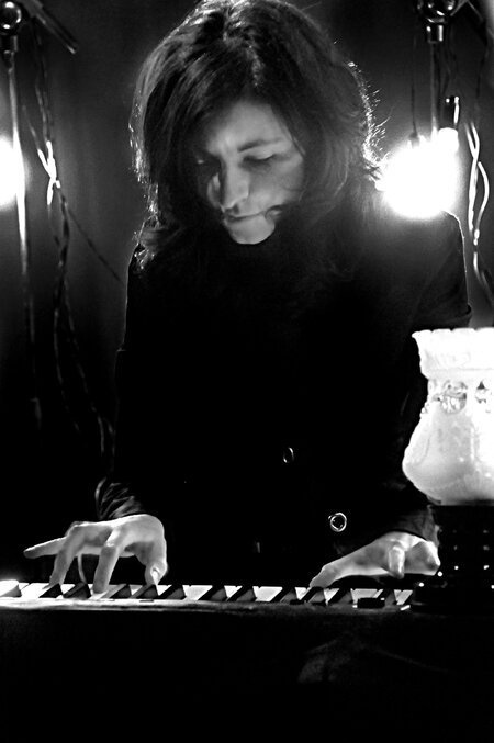 Agghiastru Live Show Caffè Basaglia 12-6-2010 Torino