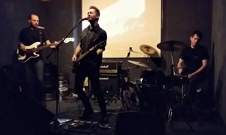 CENTOSPINE - Live