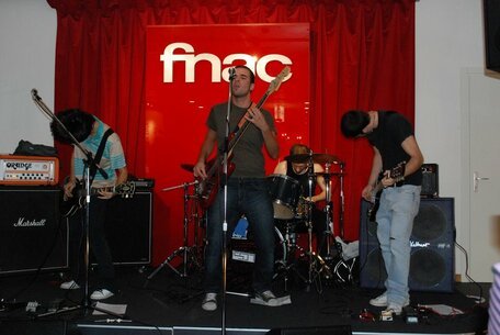 "Asphalt" showcase @ FNAC (Roma)