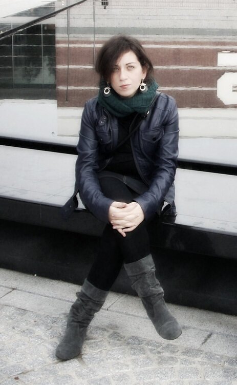 Afternoon in Milan City