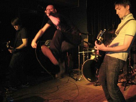 Midori, Saluzzo Underground, Circolo Ratatoj