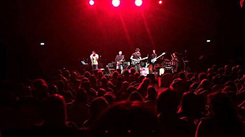 Live @Auditorium Parco della Musica - Roma
