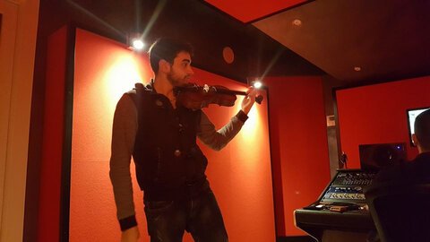 Recording sessions