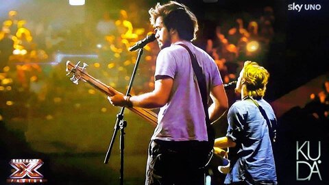 Live at Forum Assago (XFactor 2016 Italy)