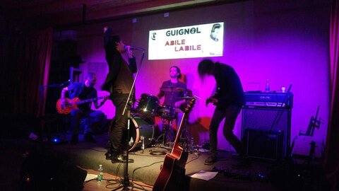 Guignol live alla Casa di Paglia 11 nov 2017.jpg