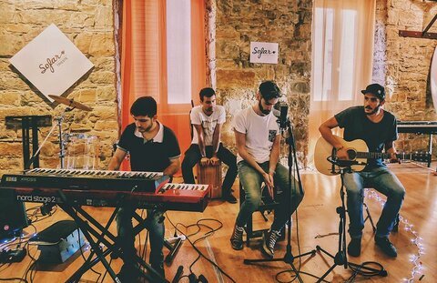 @ Sofar Sounds Trieste