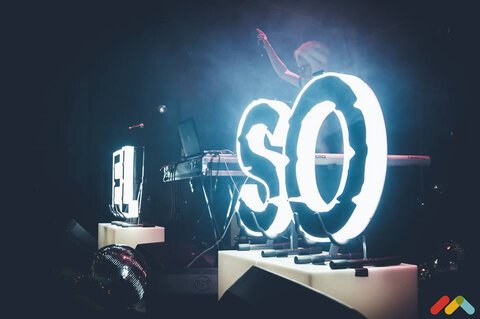 Elso live Eremo Club