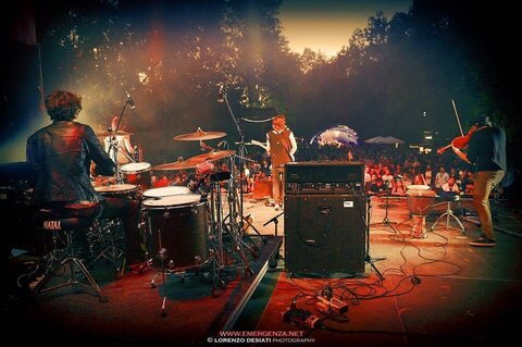 Live at Taubertal Festival (German)