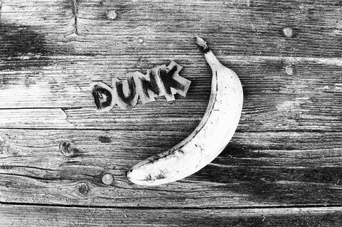 Dunkbanana
