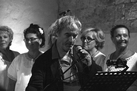 Le Donne di Magliano & David Riondino