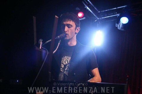 LACHESIS Symphonic Metal - Live Druso - Bergamo Lombardia Italia