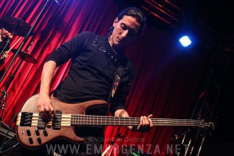 LACHESIS Symphonic Metal - Live Druso - Bergamo Lombardia Italia