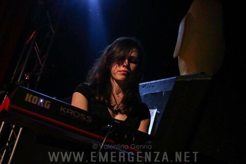 LACHESIS Symphonic Metal - Live Druso - Bergamo Lombardia Italia