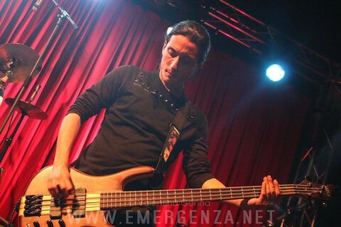 LACHESIS Symphonic Metal - Live Druso - Bergamo Lombardia Italia